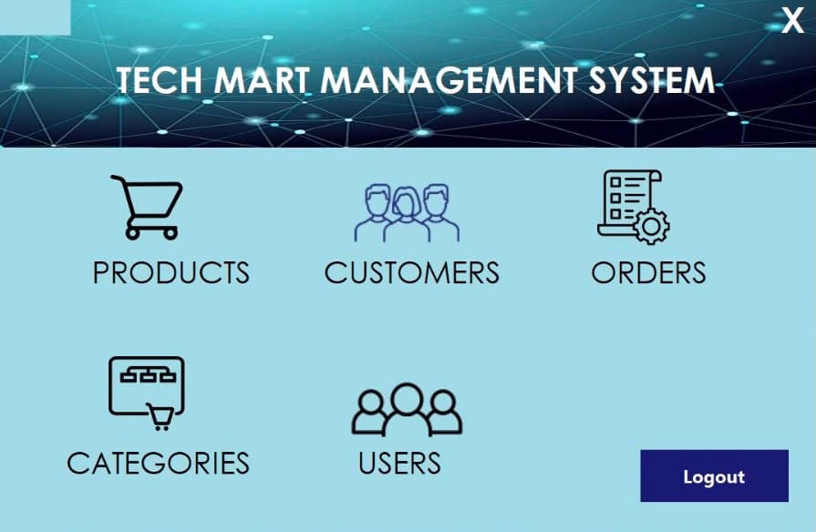 Tech Management System